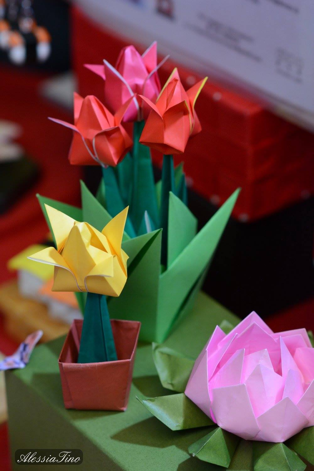 Fiori Origami