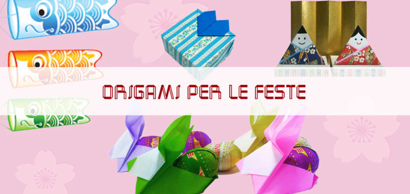 Origami e feste