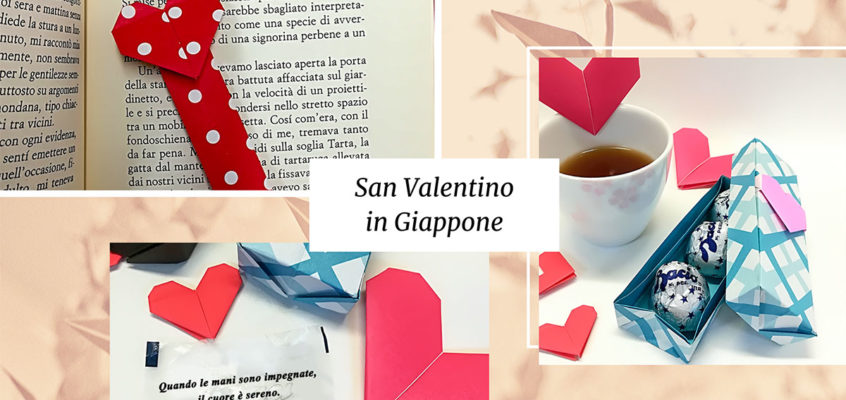 san valentino in Giappone